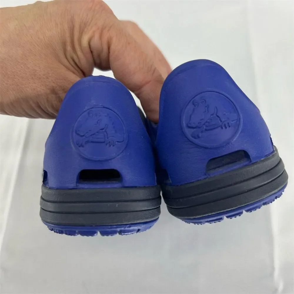 CROCS get ready